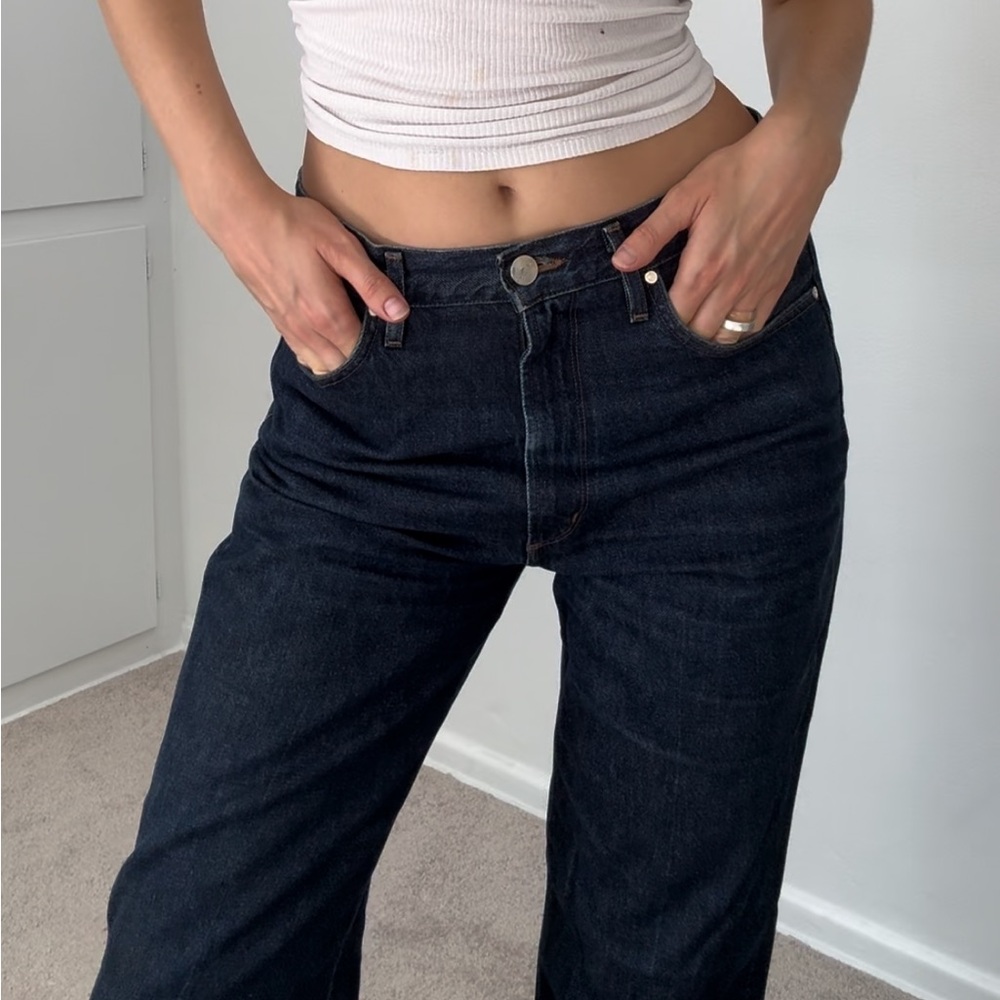 Goldsign Straight Leg Jeans size 29